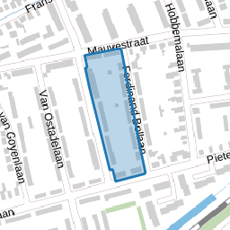 Perceel APD01-V-2228