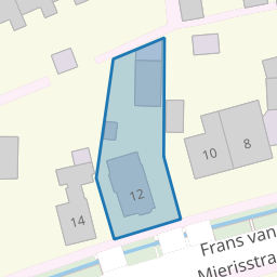 Perceel APD01-V-2481