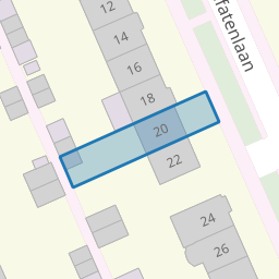 Perceel APD01-V-2550