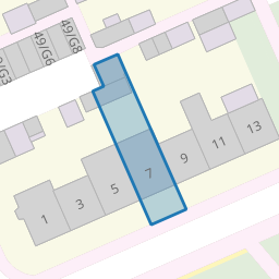 Perceel APD01-V-2697