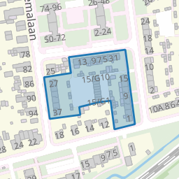 Perceel APD01-V-2847