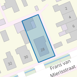 Perceel APD01-V-2883