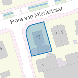 Perceel APD01-V-2912