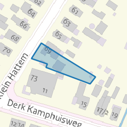 Perceel APD01-V-3012