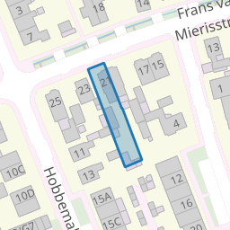 Perceel APD01-V-3058