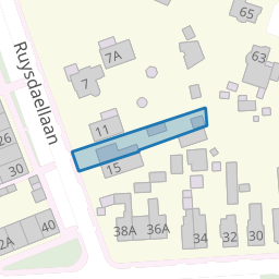 Perceel APD01-V-3086