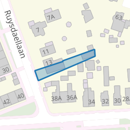 Perceel APD01-V-3087