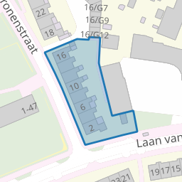 Perceel APD01-V-3095