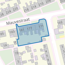 Perceel APD01-V-3138