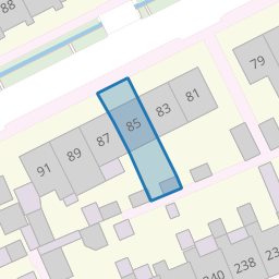 Perceel APD01-V-3319