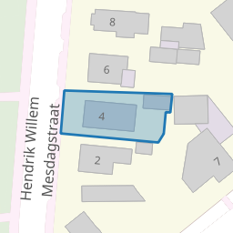 Perceel APD01-V-3460