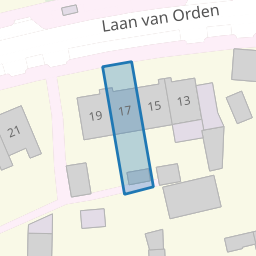 Perceel APD01-V-3705