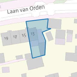 Perceel APD01-V-3707