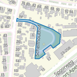 Perceel APD01-V-4525