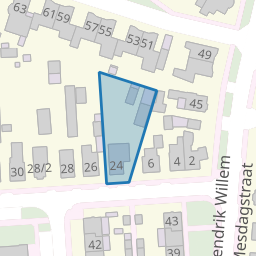 Perceel APD01-V-4657