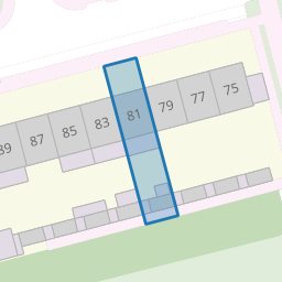 Perceel APD01-V-4755