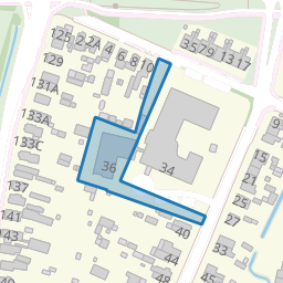 Perceel APD01-V-5050