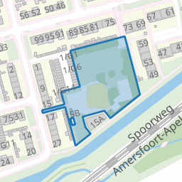 Perceel APD01-V-5109