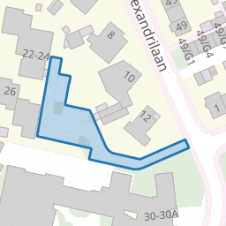 Perceel APD01-V-5203