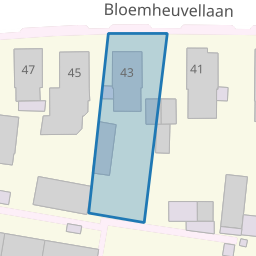 Perceel APD01-Z-1243