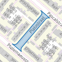 Perceel APD01-Z-1392