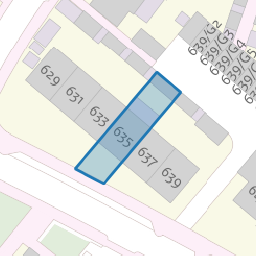 Perceel APD01-Z-1455