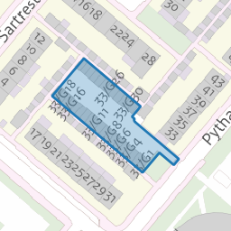 Perceel APD01-Z-1641