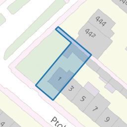 Perceel APD01-Z-1698