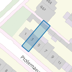 Perceel APD01-Z-1699