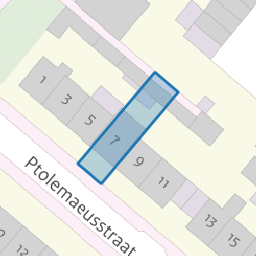 Perceel APD01-Z-1701