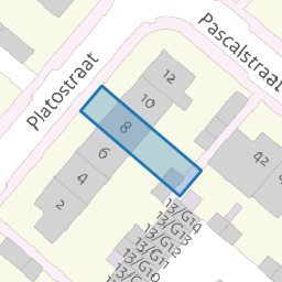 Perceel APD01-Z-1768