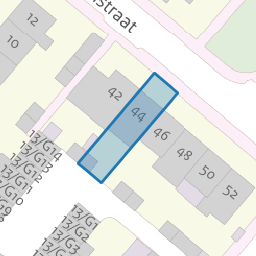 Perceel APD01-Z-1772