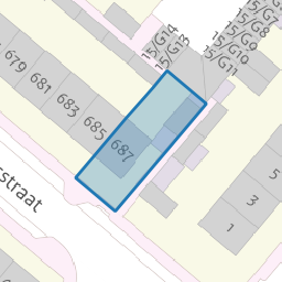 Perceel APD01-Z-1822