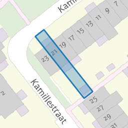 Perceel APD01-Z-1989