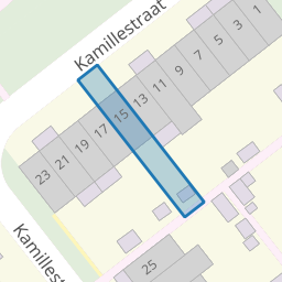 Perceel APD01-Z-1992