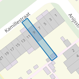 Perceel APD01-Z-1995