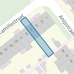 Perceel APD01-Z-1996