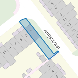 Perceel APD01-Z-1999