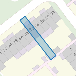 Perceel APD01-Z-2063