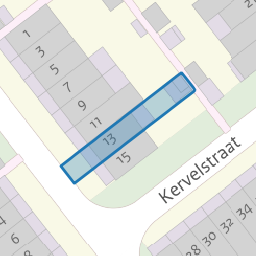 Perceel APD01-Z-2081