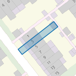 Perceel APD01-Z-2086