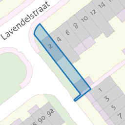 Perceel APD01-Z-2096