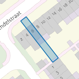 Perceel APD01-Z-2098