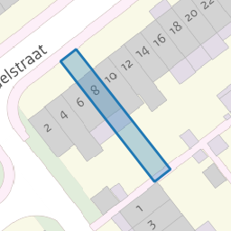 Perceel APD01-Z-2099