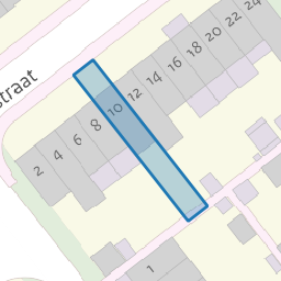 Perceel APD01-Z-2100