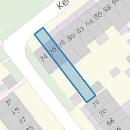 Perceel APD01-Z-2133