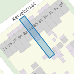 Perceel APD01-Z-2137