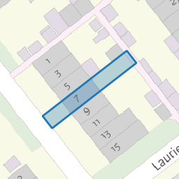 Perceel APD01-Z-2160