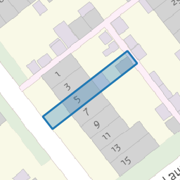 Perceel APD01-Z-2161