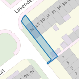 Perceel APD01-Z-2172